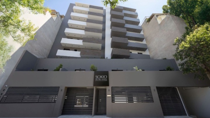 Η Best Western επεκτείνεται με το Sokio Attiki Hotel στην Αθήνα 